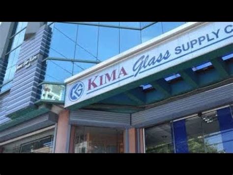 kima glass colon